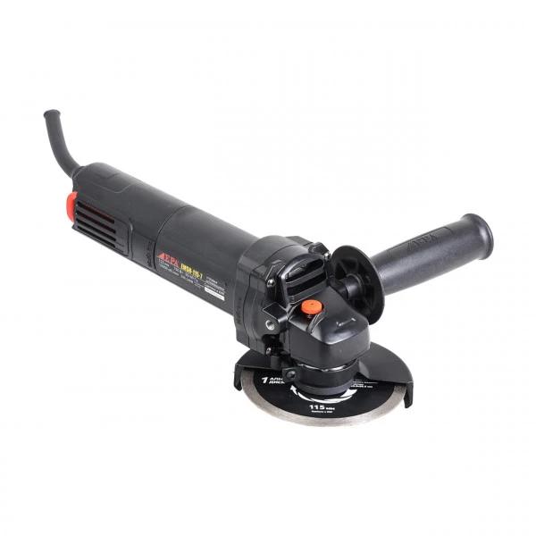 Угловая шлифовальная машина EMSH-115-7 (115мм)