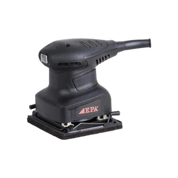 Шлифовальная машина вибрационная EPA  (EVSH-200, 200 Вт)