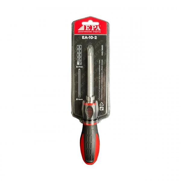 Отвертка EA-10-2 (PH2/SL6)