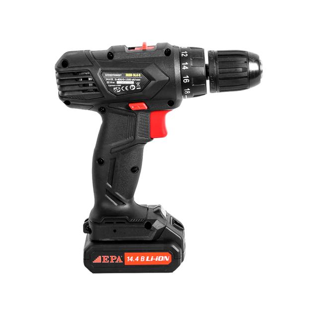 Shurup qotirgich EASH-14.4-5 (14.4V)