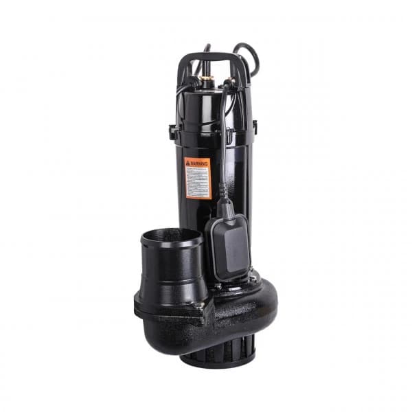 Suv osti nasosi EVN-P50-7-1500-3 (1500Vt)