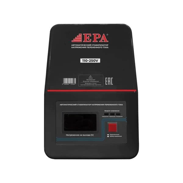 Стабилизатор EESD-2KVA (2кВ/А)