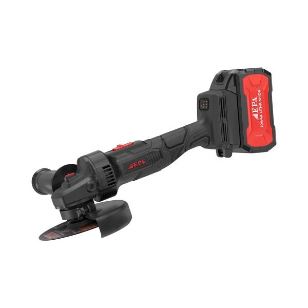 Угловая шлифовальная машина EMSH-A125 (125мм)