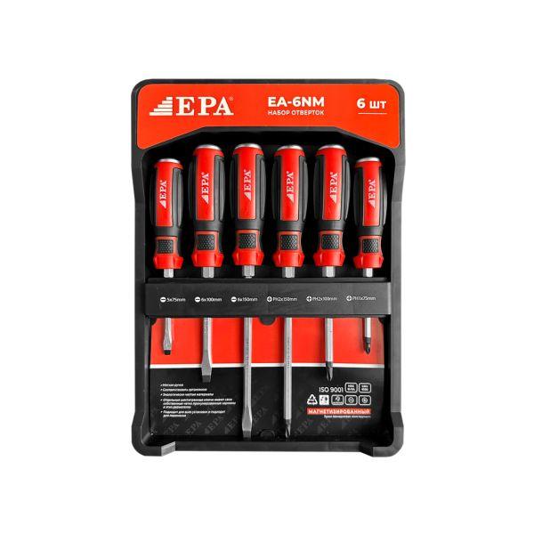 Отвертка EA-6NM (PH0/PH1/PH2/SL)