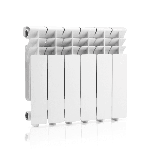 Алюминиевый радиатор ER-350/85AL