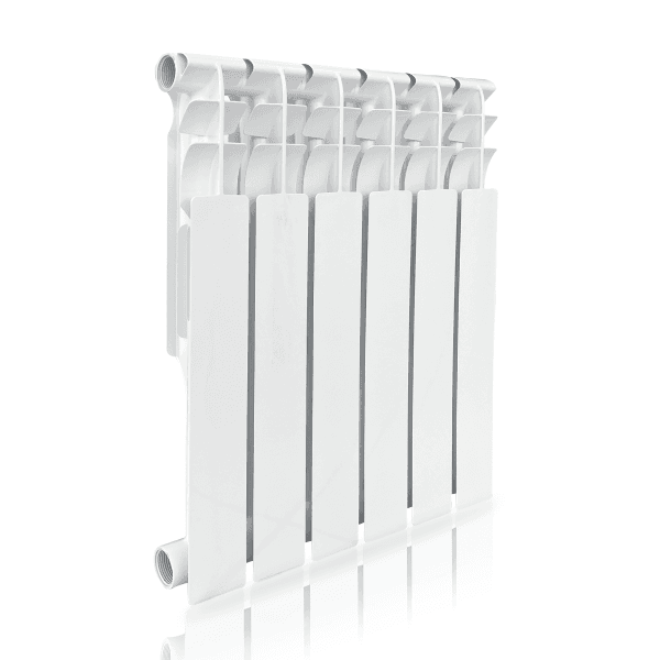 Биметаллический радиатор ER-500/80BM