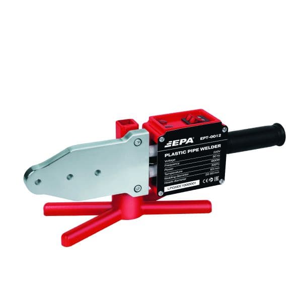 Plastik quvur payvandlagich EPT-0012 (1800Vt)