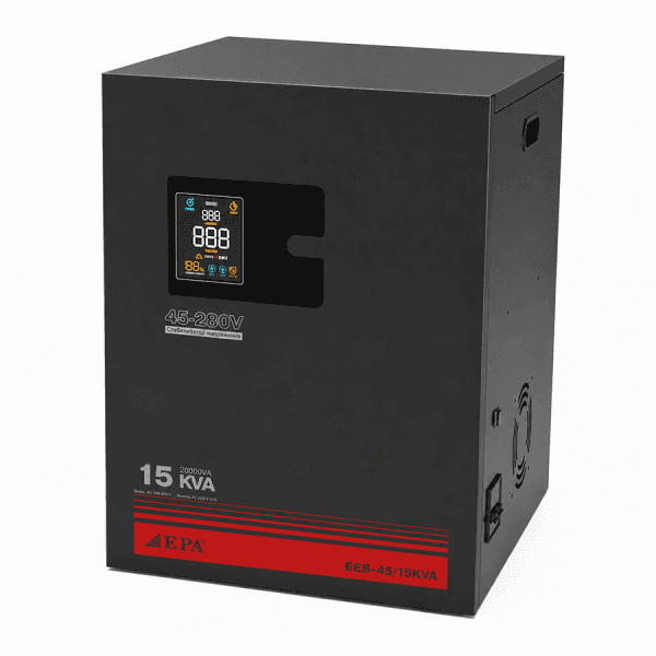 Stabilizator EES-45/15KVA (15kV/A)