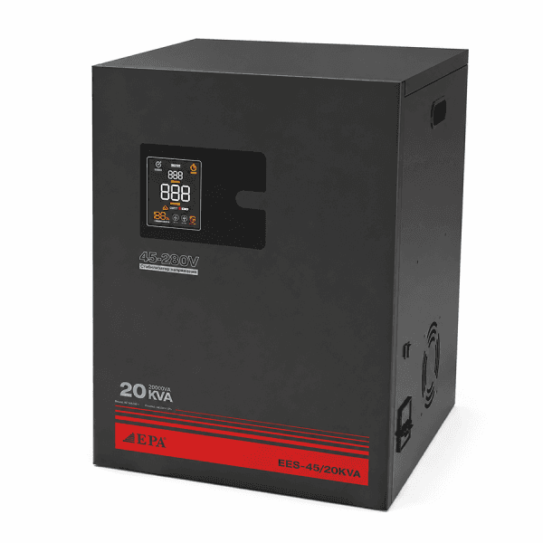Stabilizator EES-45/20KVA (20kV/A)