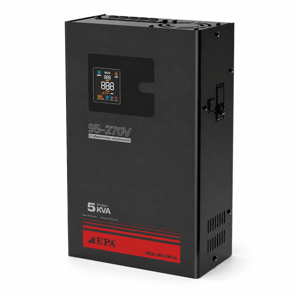 Стабилизатор EES-95/5KVA (5кв/А)