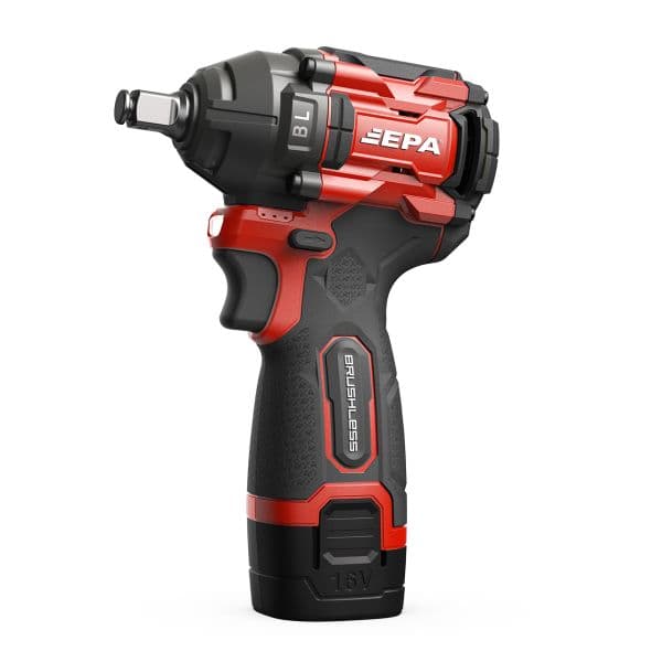 Akkumulyatorli gayka buragich EAV-B1-16/360 (16V)