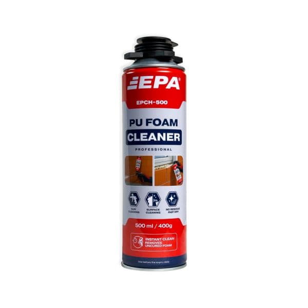 Montaj ko'pigi tozalagichi EPCH-500 (500ml)