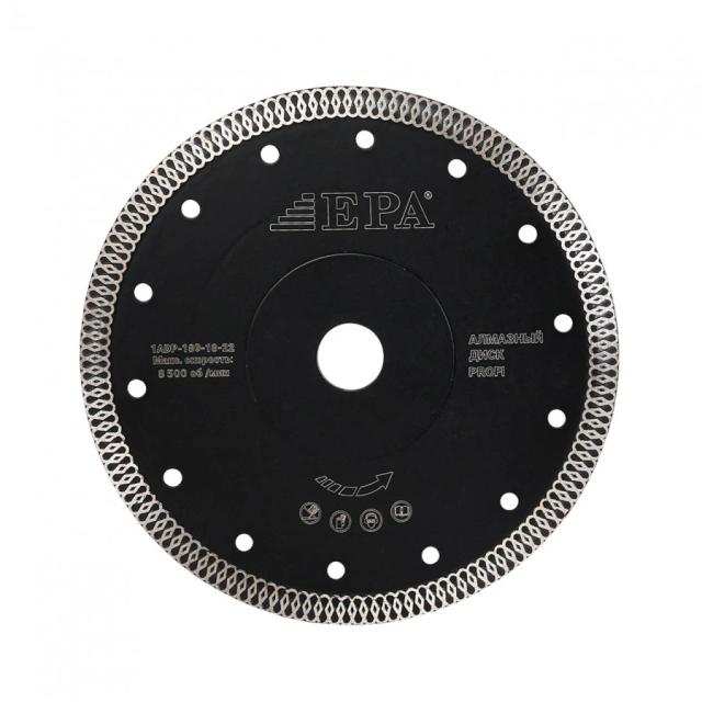 Quruq kesish uchun olmosli kesish diski EPA (1ADP-115-22)