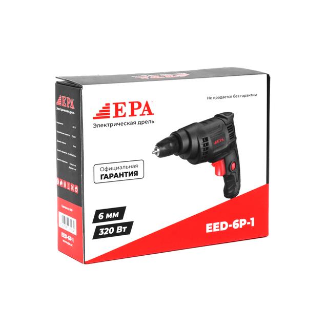 Elektr drel EED-6P-1 (320Vt)