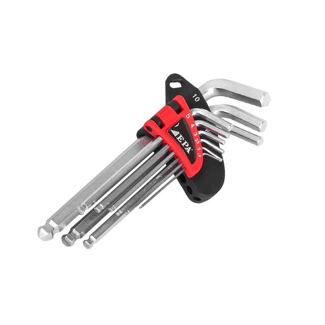 Ключи шестигранные ESHK-1