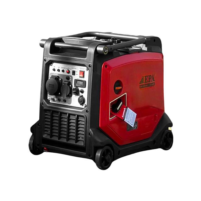 Генератор бензиновый EBG-B5500 (5500Вт)