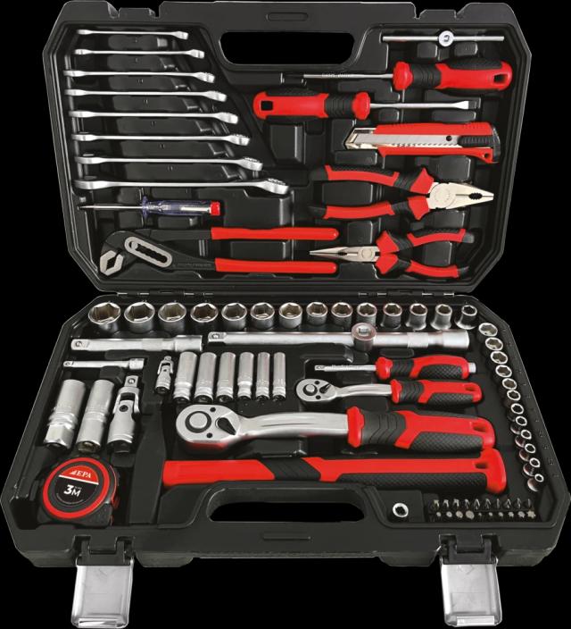 Набор ключ EPA (ENCH-81)